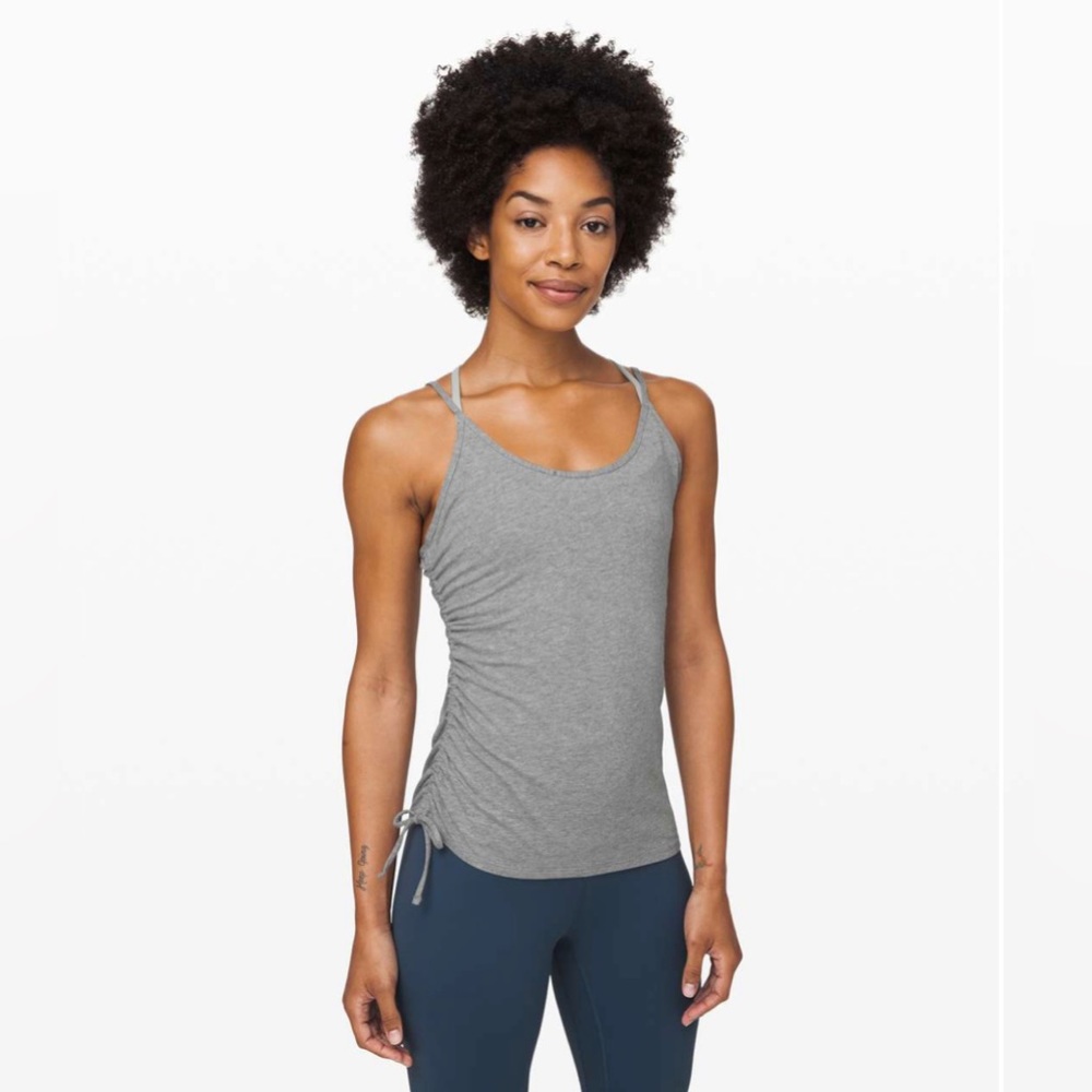 LULULEMON Always Two Sides Tank